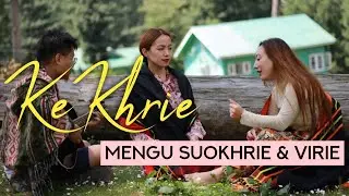 Methaneilie J&uuml;takhrie - Kekhrie | Cover | Mengu Suokhrie & Virie
