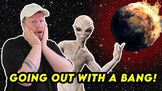 What If You Traveled One Billion Years Into the Future? (Reaction)