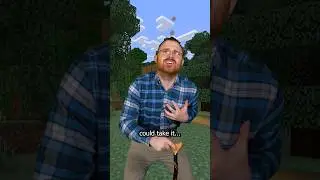 Ваш дедушка впервые играет в Minecraft
