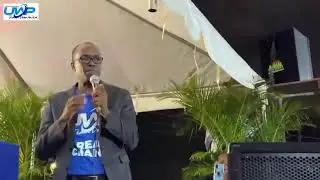 Real Talk - Special, from UWP Grand Rally