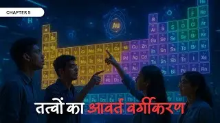Class 10th Chemistry Chapter 5 | तत्वों का आवर्त वर्गीकरण | BSEB Board | Ultra 10th 