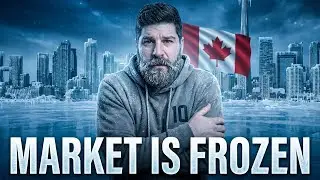 No One In Canada Will Sell Their Home in 2026 | Housing Market Breakdown