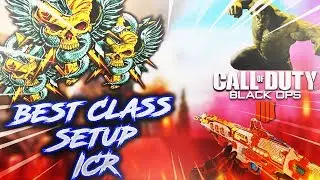 ICR-7 BEST CLASS SETUP BO4! BLACK OPS 4 ICR 7 BEST CLASS SETUP!