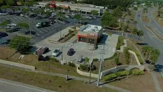 The outparcel at the Inlet Marketplace in Micco, FL