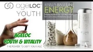 Nu skin Ageloc Youth & Vitality