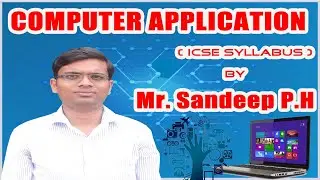 ICSE CLASS - IV - Tools Of Word Processor   Part 2