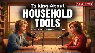 I Need a Tool! | Everyday English Phrases (Level A2)