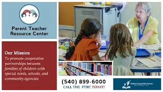Empowering Families, Supporting Educators: Inside Stafford&rsquo;s Parent Teacher Resource Center