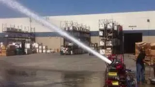 Explosion Proof Remote Control Monitor