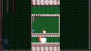 Rockman 1 Trick fire & Jump with Fireman