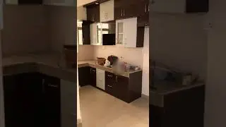 For rent 3BHK 1295sqft semi Furnished Flat in Supertech ecociti, Noida 137 Booking CL 7827970017