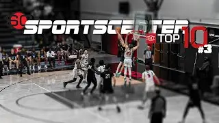 Kai Johnson SportsCenter Top 10 Dunk