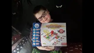 ОБЗОР ИГРУШКИ (НАУЧНЫЙ НАБОР)!