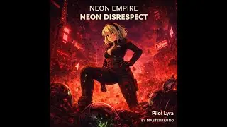 Neon Disrespect &ndash; Aggressive Cyberpunk Energy | Neon Empire