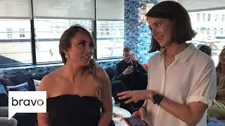 Bravo's Weekly Pregame: Kelly Dodd, Monique Samuels, & Mercedes MJ Javid Go In Backstage | Bravo