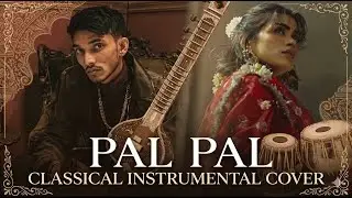 Afusic - Pal Pal | Ultimate Classical Instrumental Cover | Only Hope Instrumental