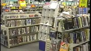Media Play Store Tour April 1997