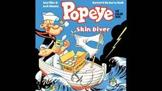 Popeye - Skin Diver - Izzy Cline