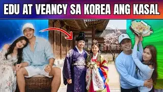 KASAL! VEANCY AT EDU SA KOREA ANG KASALAN? EDCY TRIP MALAPIT NA ABANGAN! KALINGAP RAB