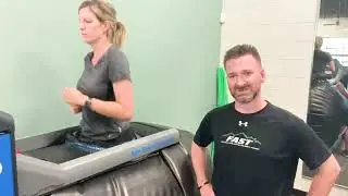 Introducing the AlterG Anti-Gravity Treadmill | PAIN FREE Recovery