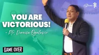 YROCK ONLINE | SURVIVING FAITH | GAME OVER - Ptr. Dennise Ogalesco