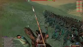 100 royal soldiers vs 1000 rebellious peasants