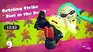 Splatoon 2 | Level 9 - Octoling Strike