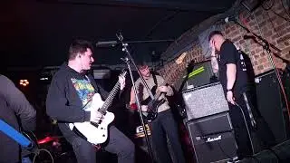 Housefire - Twentyninezeroeight (Live at Exeter Cavern 31/12/25)