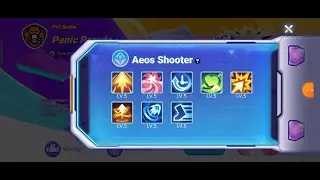Pok&eacute;mon UNITE S13 Panic Parade Max Aeos Shooters Expert and Extreme