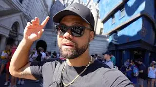 В парке развлечений Universal Orlando сейчас ужасная толпа (БУДЬТЕ ГОТОВЫ) &mdash; новости о секретном ...