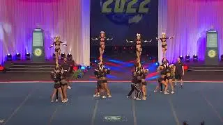 Star Athletics ATL - Smack in Finals at The Cheerleading Worlds 2022