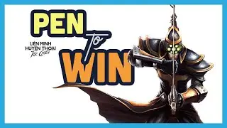 LMHT Wild Rift #1 - Master Yi Pentakill!