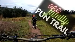 Familienfreundlicher MTB Trail in Bad Wildbad | Adventure Bikepark | YT Jeffsy | YT Tues | YT Capra