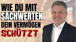 Sachwerte f&uuml;r die Krise | Gef&auml;hrliche Negativzinsen: Sch&uuml;tze Dein Geld und investiere in Sachwerte