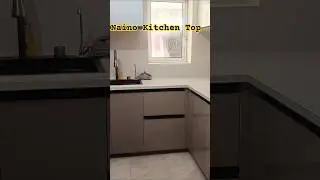 How to Make Modular Kitchener Design Naino kitchen Top Platform
