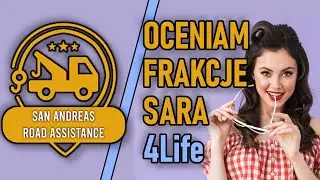 CzarnaAnecia ocenia frakcje SARA na 4Life #4