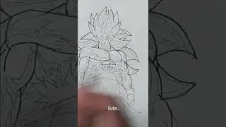 Part 1 Super Saiyan ki Shakti