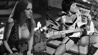 Vintage Rock Legends: 50 Unfiltered Photos From Music History