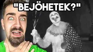 EZÉRT NE NYISS AJTÓT IDEGENEKNEK!😬 (3. Rész)