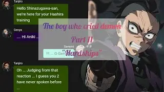 The Boy Who Cried Demon Part 11 
