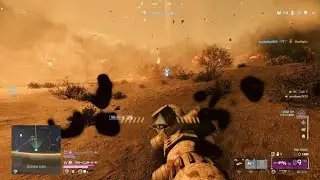 HOW TO SABOTAGE A TANK THE TOM CRUISE WAY #BF6 #REDSEC #SNPIERX ## #KILLS #STAYSTUNTIN