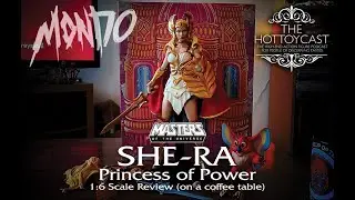 Mondo She-Ra One Sixth Scale Action Figure Review