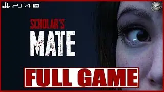Scholar's Mate FULL GAME Gameplay Walkthrough PS4 Pro (No Commentary)