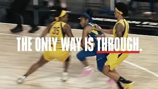 The Only Way Is Through | Push Past The Cold. Keep Your Momentum.