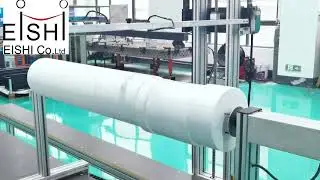 EPS XPS PE foam CNC cutting machine lathe profile cutting