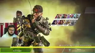 Me quitan el loot :( | Apex Legends