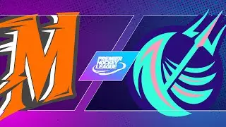 Round 5 Mavericks vs Tridents (2025)