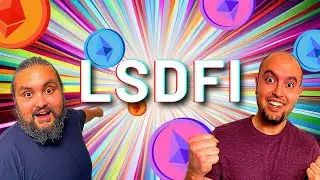 Почему LSDFi &mdash; это 200-кратный рост возможностей! Новый DeFi на Ethereum!