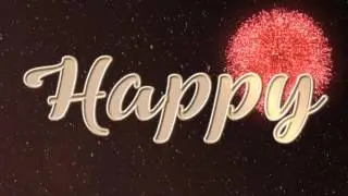 New Year Countdown 2017. After Effects Project on Videohive.net