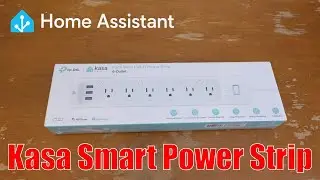 Kasa HS300 Power Monitoring Strip (bypass the app!)